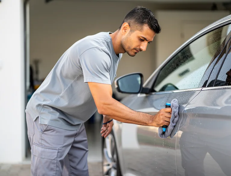 Detailing Auto servizio a Guidonia Montecelio